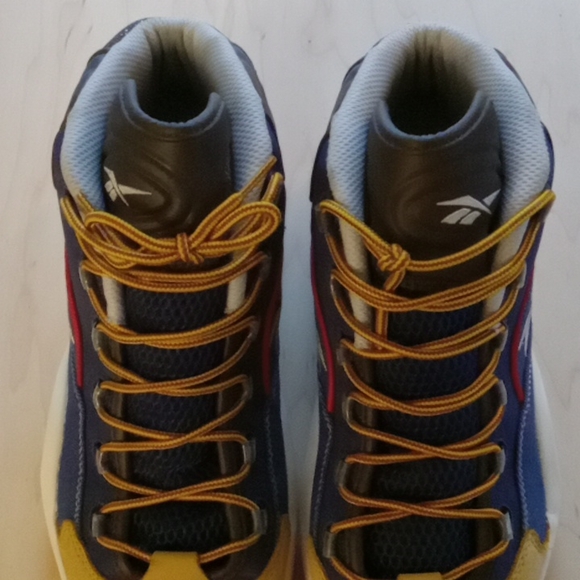 Sold*****Reebok Question sneakers/A.I's-Dress Code. - Picture 3 of 8